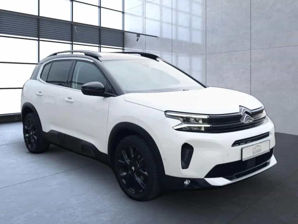 Citroën C5 Aircross BHD130 EAT8 Shine Pack 09/2023-photo-7