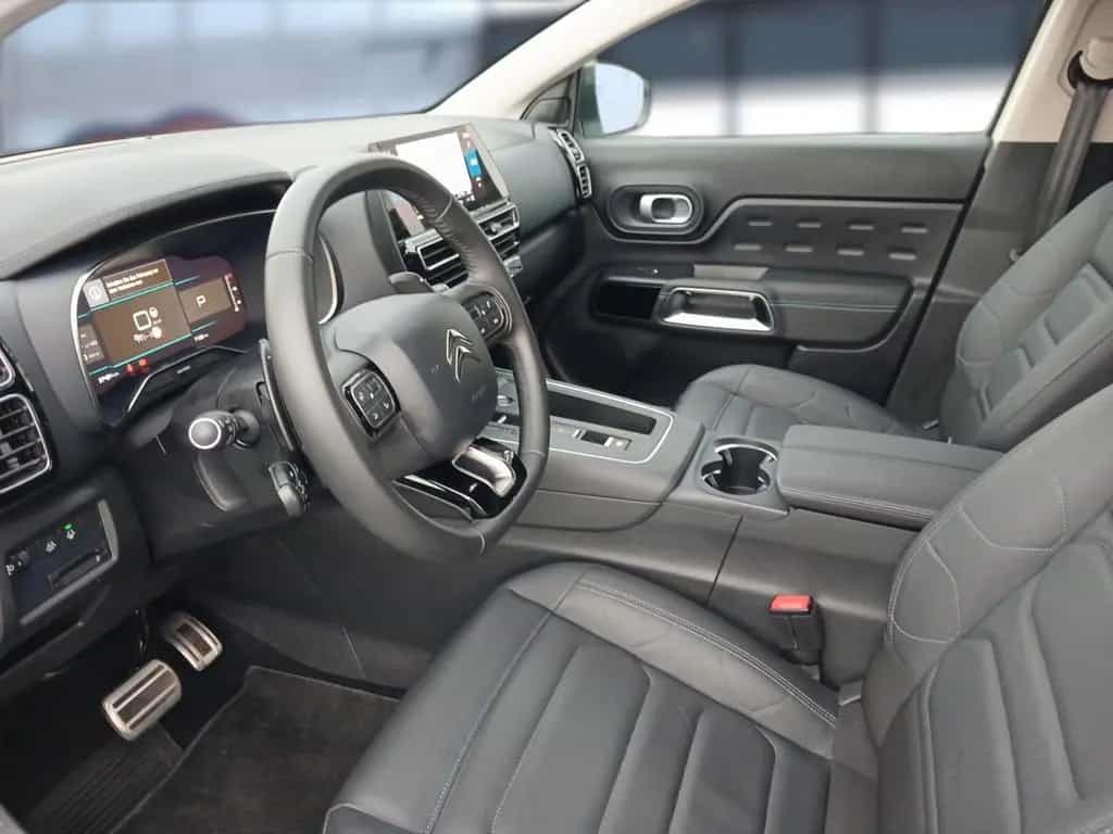 Citroën C5 Aircross BHD130 EAT8 Shine Pack 09/2023-photo-9