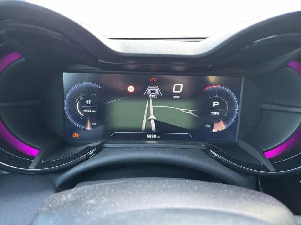 Alfa Romeo Junior Ibrida SPECIALE *LED Matrix*Massage* 10/2025-photo-12