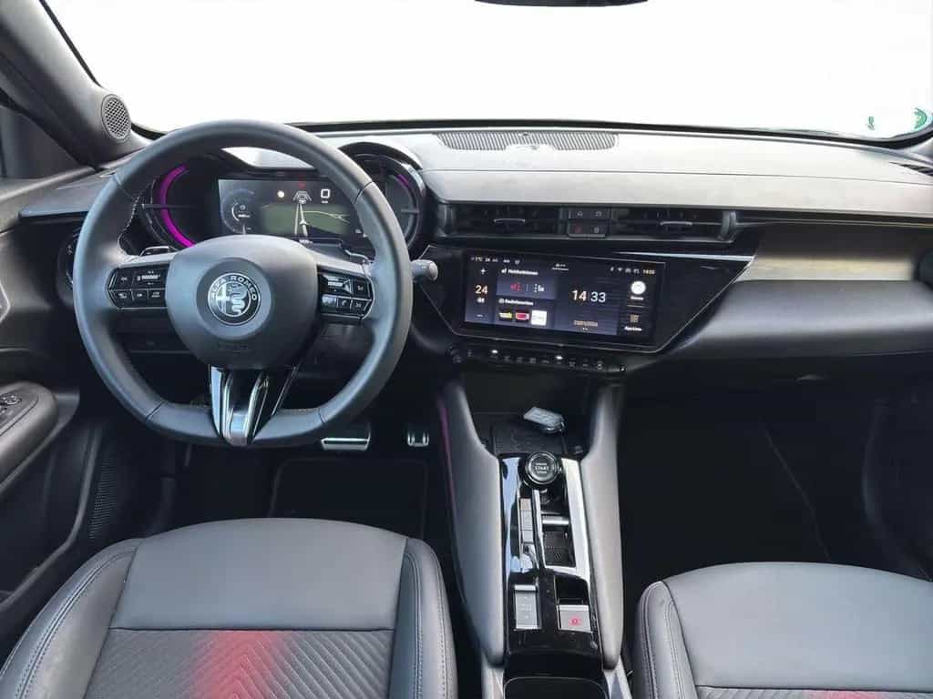 Alfa Romeo Junior Ibrida SPECIALE *LED Matrix*Massage* 10/2025-photo-14