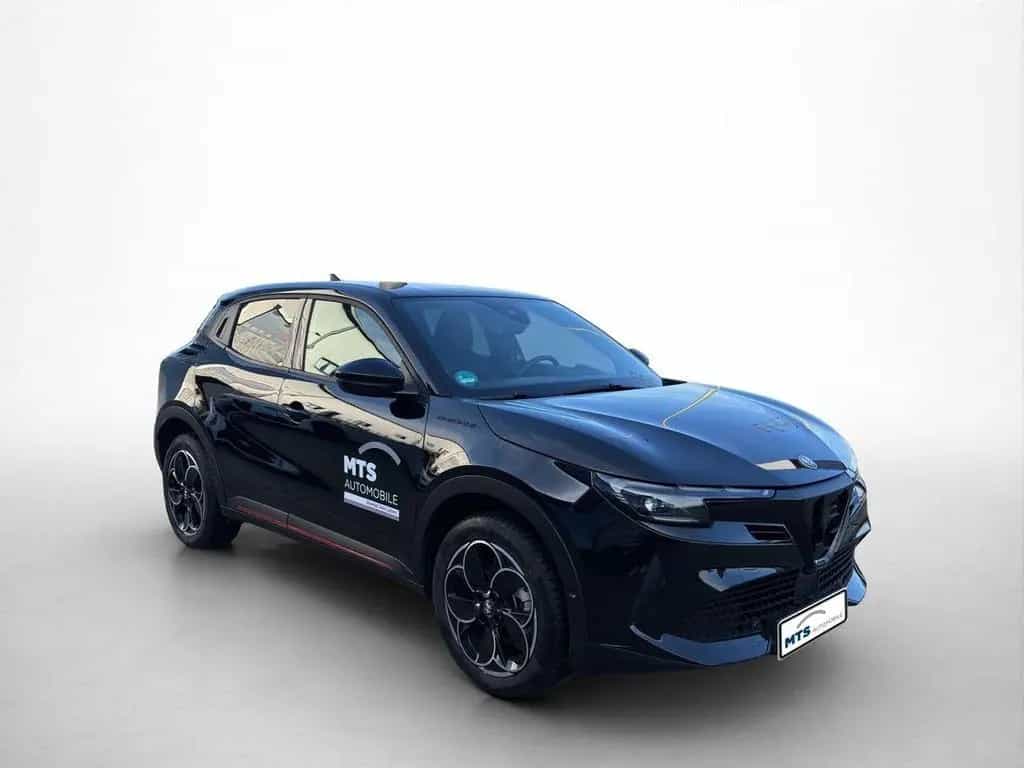 Alfa Romeo Junior Ibrida SPECIALE *LED Matrix*Massage* 10/2025-photo-3