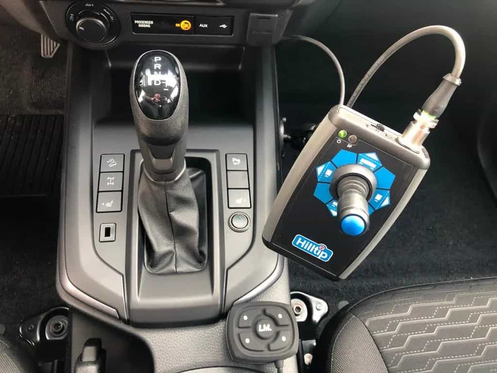 Isuzu D-Max Double Cab LS AT mit Winterdienst null-photo-20