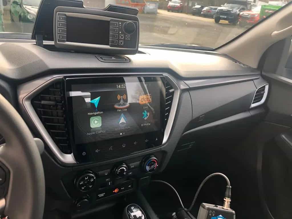 Isuzu D-Max Double Cab LS AT mit Winterdienst null-photo-21