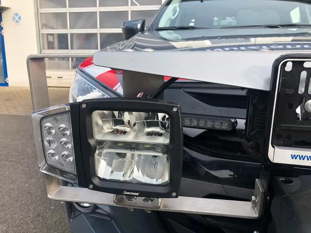 Isuzu D-Max Double Cab LS AT mit Winterdienst null-photo-23