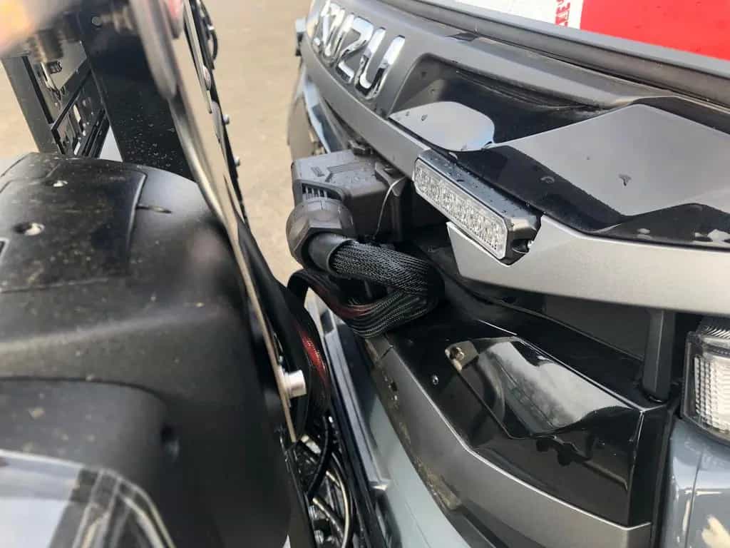 Isuzu D-Max Double Cab LS AT mit Winterdienst null-photo-24