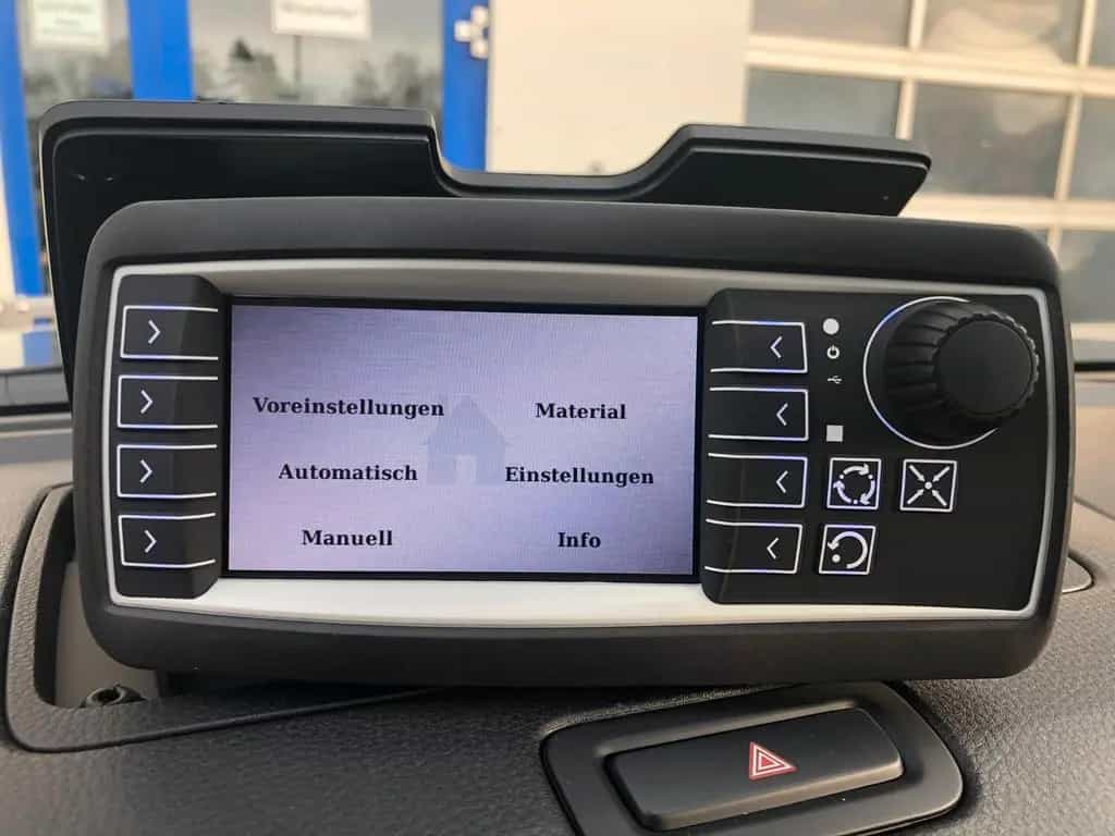 Isuzu D-Max Double Cab LS AT mit Winterdienst null-photo-25