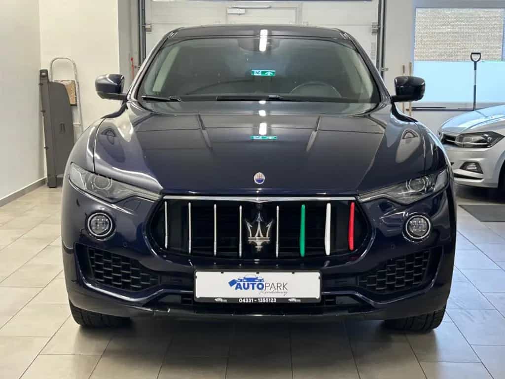Maserati Levante 3.0 Q4 DIESEL *Panorama *360 Kamera * 09/2017-photo-3