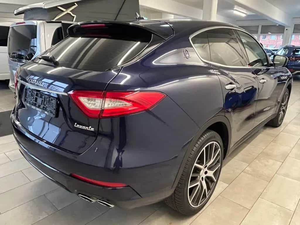 Maserati Levante 3.0 Q4 DIESEL *Panorama *360 Kamera * 09/2017-photo-5