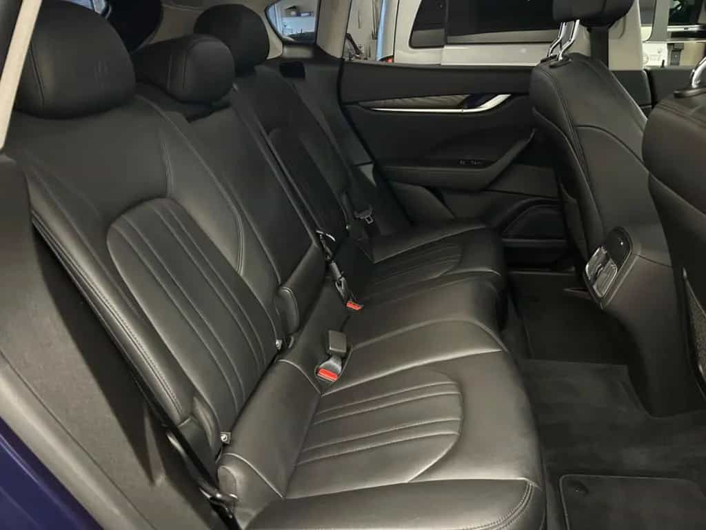 Maserati Levante 3.0 Q4 DIESEL *Panorama *360 Kamera * 09/2017-photo-7