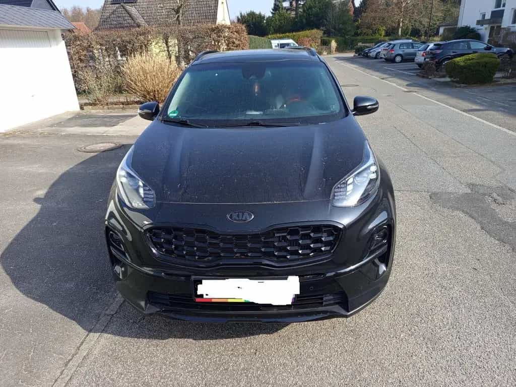 Kia Sportage 1.6 T-GDI DCT 4WD Black Edition Bla... 05/2021-photo-10