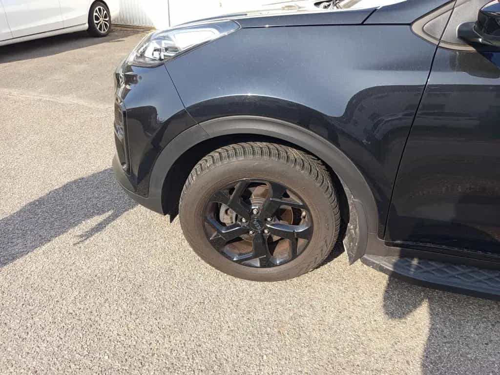 Kia Sportage 1.6 T-GDI DCT 4WD Black Edition Bla... 05/2021-photo-2