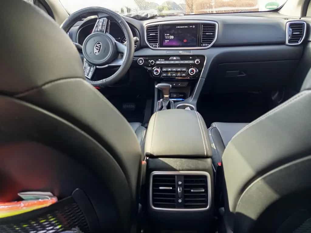 Kia Sportage 1.6 T-GDI DCT 4WD Black Edition Bla... 05/2021-photo-7
