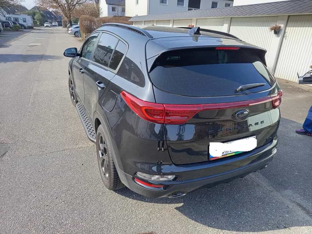 Kia Sportage 1.6 T-GDI DCT 4WD Black Edition Bla... 05/2021-photo-9