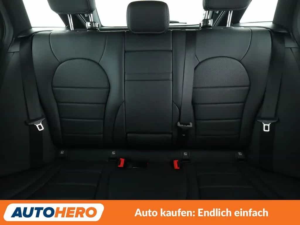 Mercedes-Benz C-Class 180 T AMG Line Aut.*LED*TEMPO*PDC*SHZ*KLIMA* 03/2020-photo-15