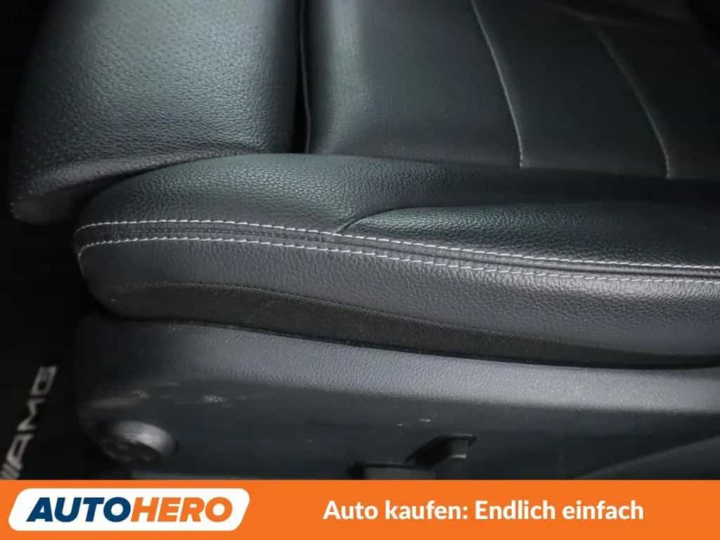 Mercedes-Benz C-Class 180 T AMG Line Aut.*LED*TEMPO*PDC*SHZ*KLIMA* 03/2020-photo-29