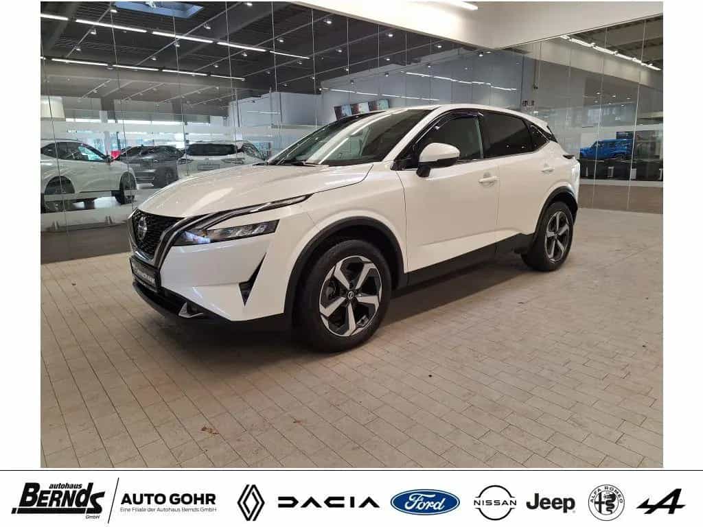 Nissan Qashqai 1.3 DIG-T MHEV N-Connecta 04/2022-photo-0