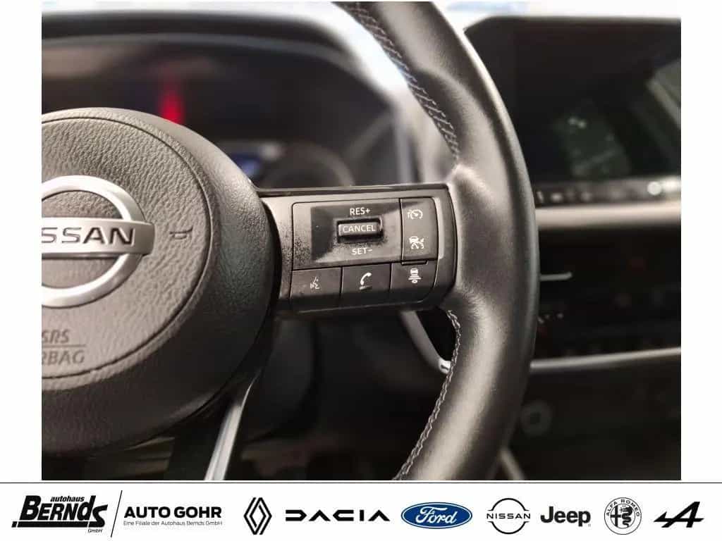 Nissan Qashqai 1.3 DIG-T MHEV N-Connecta 04/2022-photo-15