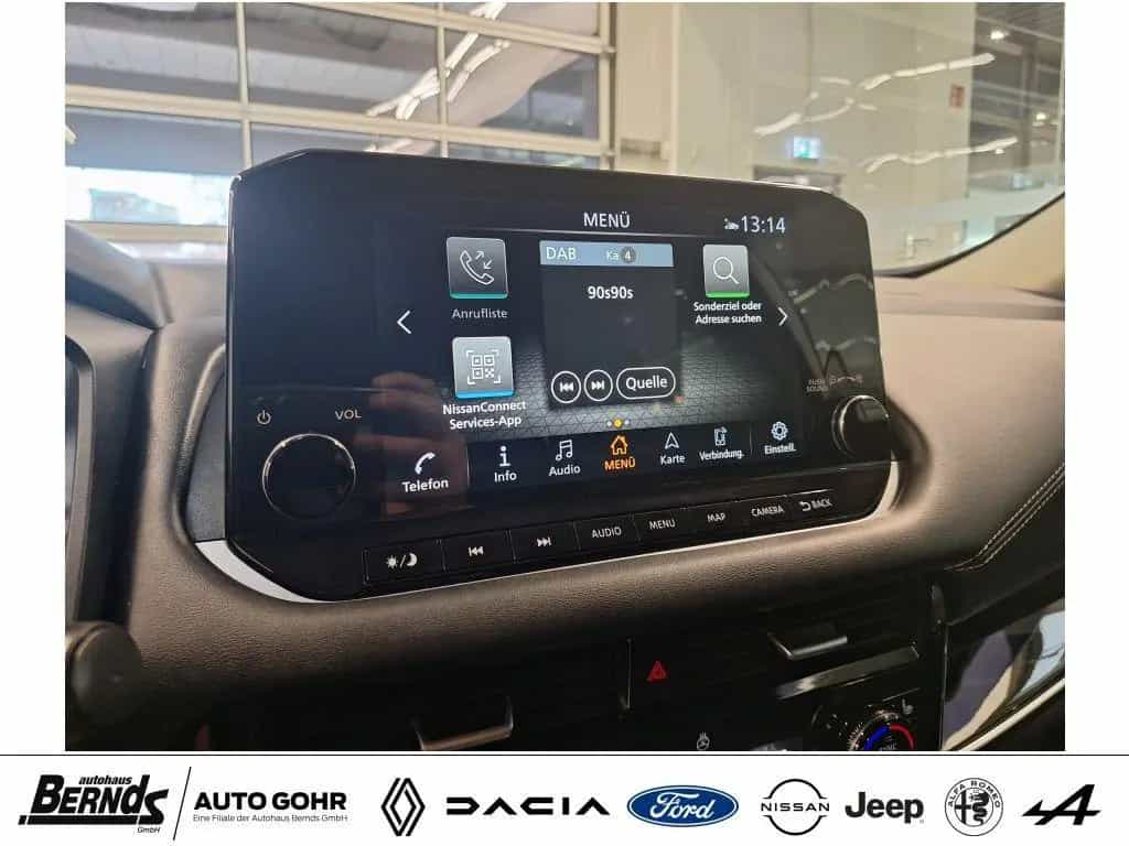 Nissan Qashqai 1.3 DIG-T MHEV N-Connecta 04/2022-photo-17
