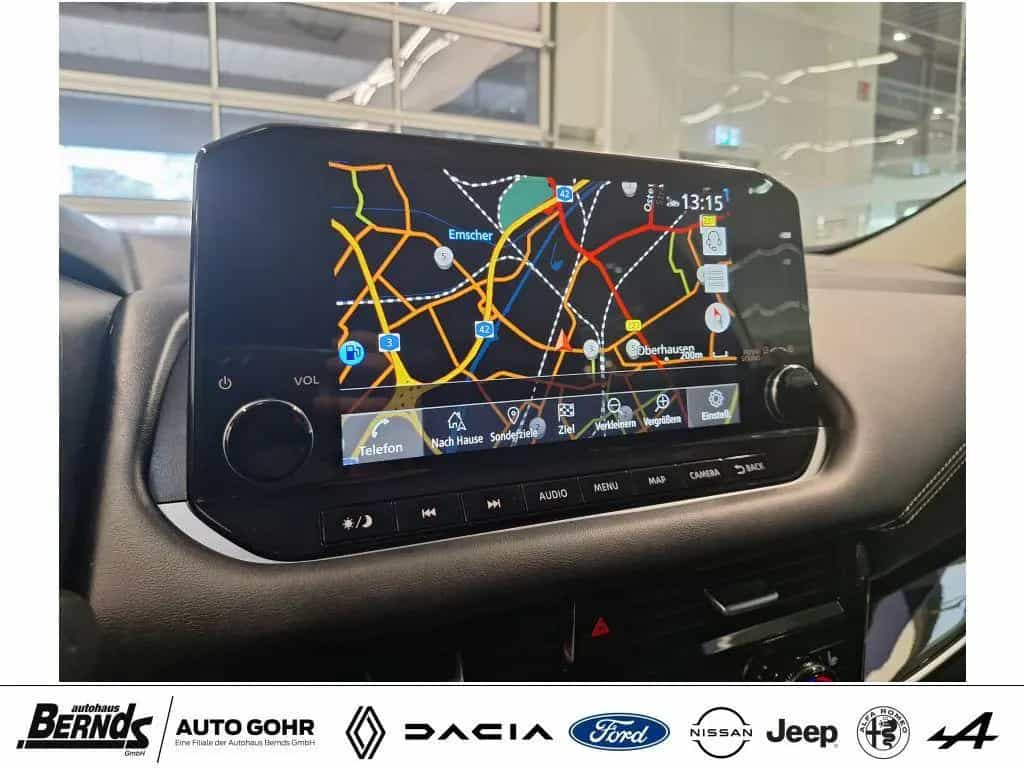 Nissan Qashqai 1.3 DIG-T MHEV N-Connecta 04/2022-photo-18