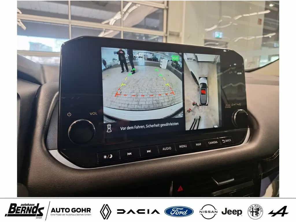 Nissan Qashqai 1.3 DIG-T MHEV N-Connecta 04/2022-photo-20