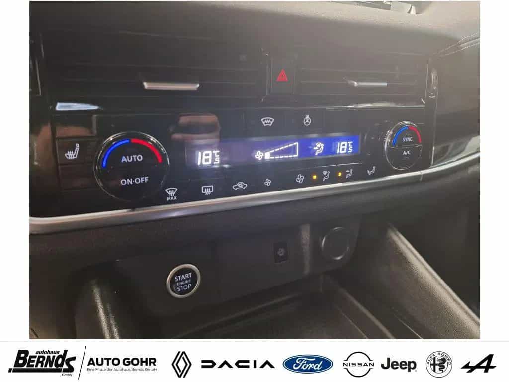Nissan Qashqai 1.3 DIG-T MHEV N-Connecta 04/2022-photo-21