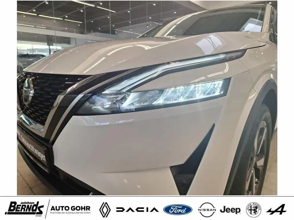 Nissan Qashqai 1.3 DIG-T MHEV N-Connecta 04/2022-photo-25