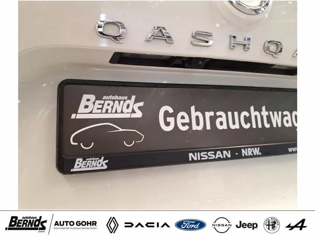 Nissan Qashqai 1.3 DIG-T MHEV N-Connecta 04/2022-photo-6