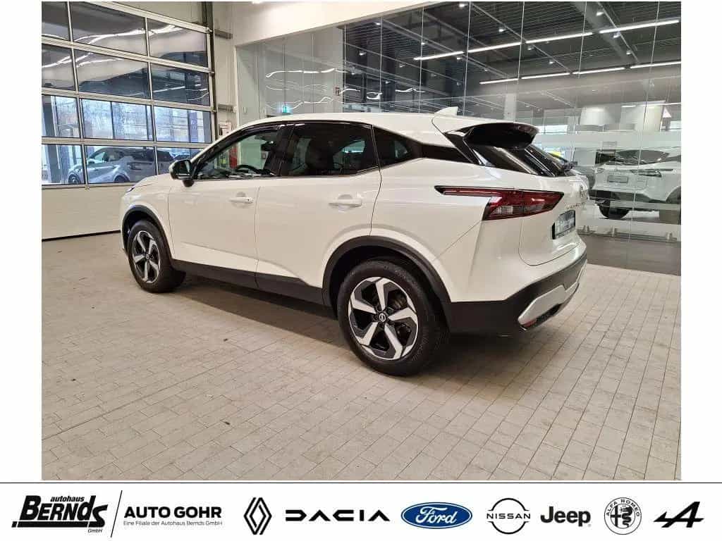 Nissan Qashqai 1.3 DIG-T MHEV N-Connecta 04/2022-photo-7