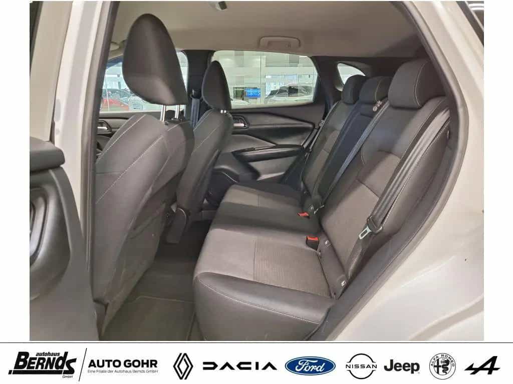 Nissan Qashqai 1.3 DIG-T MHEV N-Connecta 04/2022-photo-8