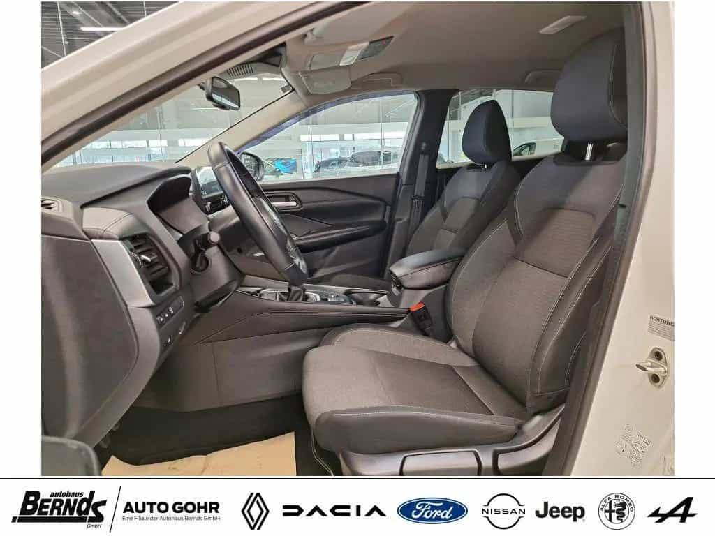 Nissan Qashqai 1.3 DIG-T MHEV N-Connecta 04/2022-photo-9