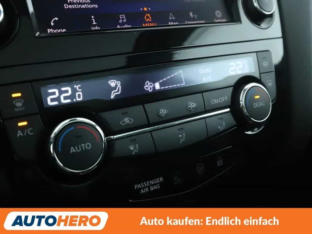 Nissan Qashqai 1.3 DIG-T N-Connecta Aut.*NAVI*360°CAM* 12/2019-photo-22
