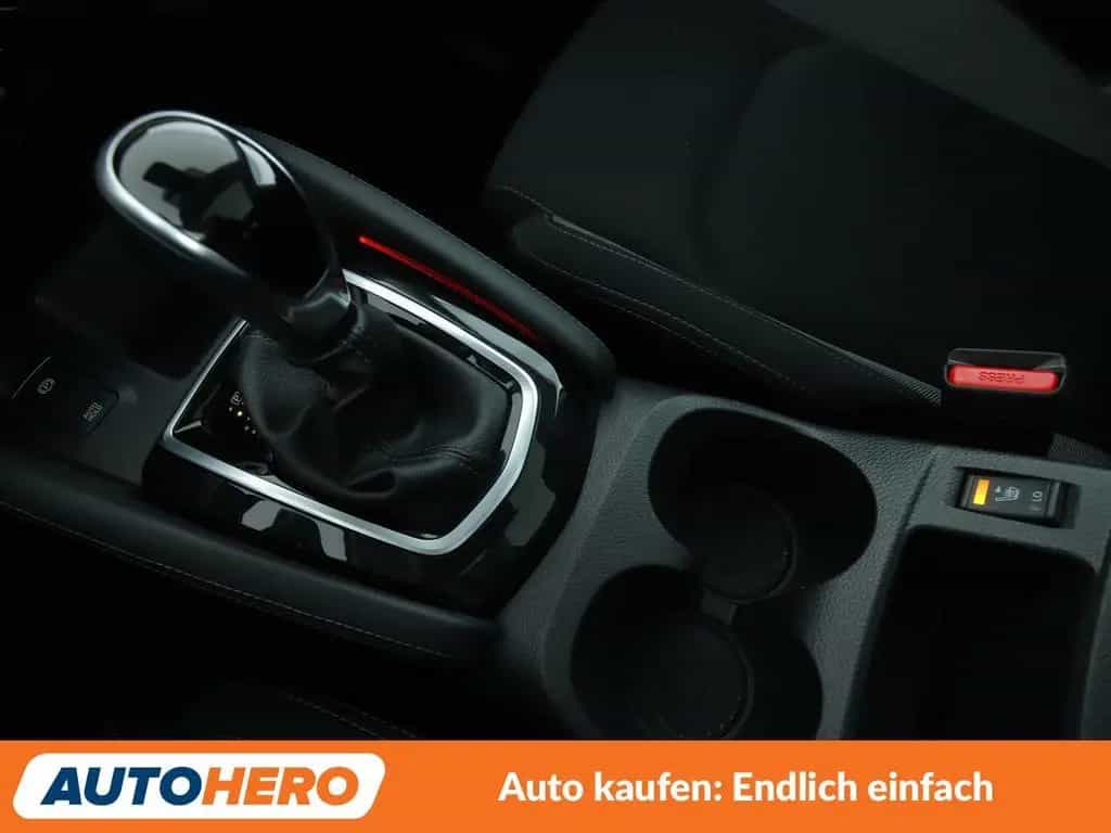 Nissan Qashqai 1.3 DIG-T N-Connecta Aut.*NAVI*360°CAM* 12/2019-photo-23