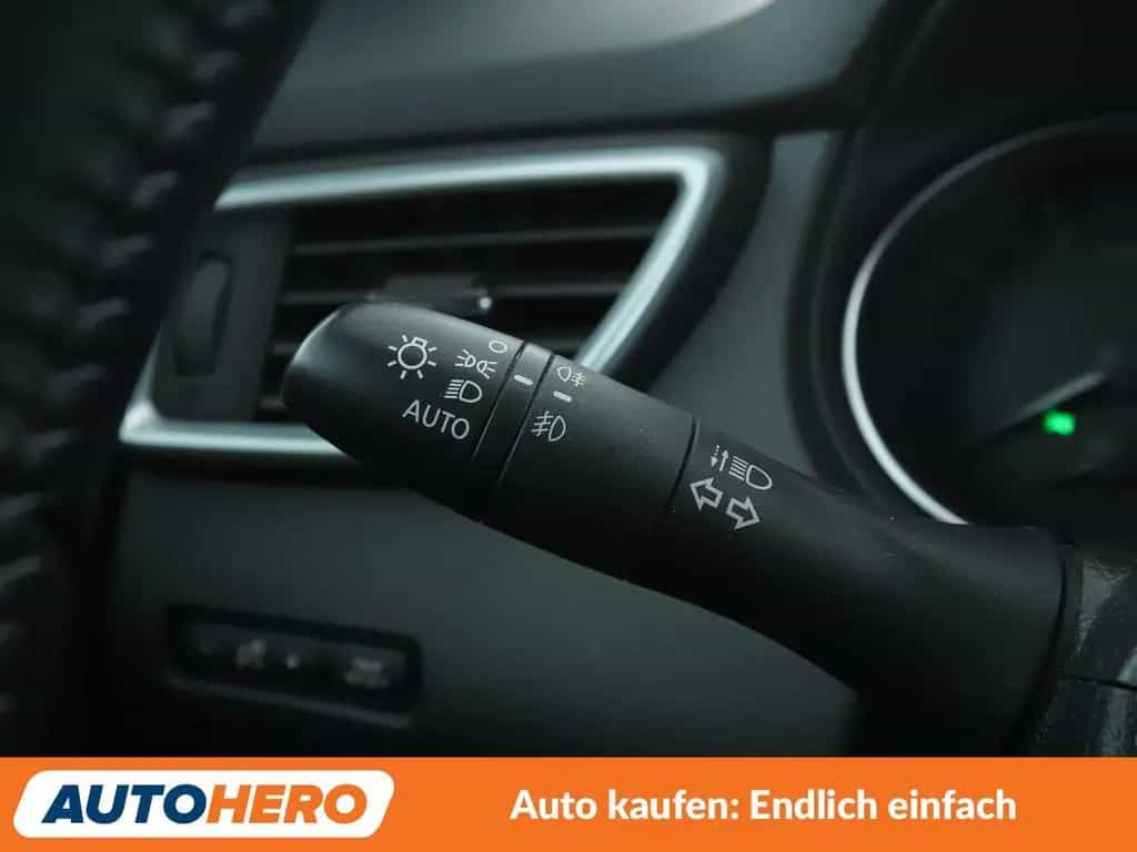 Nissan Qashqai 1.3 DIG-T N-Connecta Aut.*NAVI*360°CAM* 12/2019-photo-25