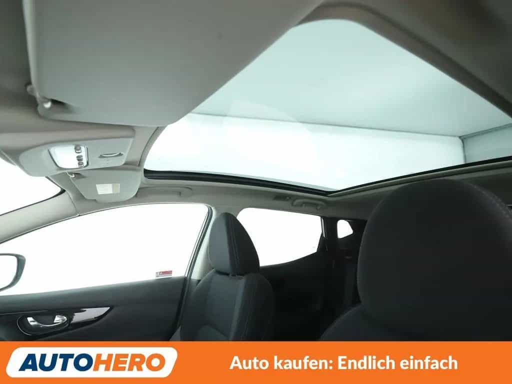 Nissan Qashqai 1.3 DIG-T N-Connecta Aut.*NAVI*360°CAM* 12/2019-photo-26
