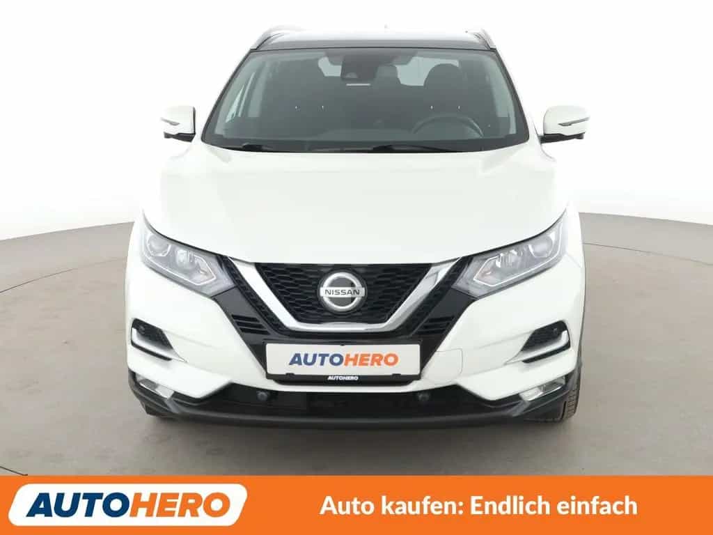 Nissan Qashqai 1.3 DIG-T N-Connecta Aut.*NAVI*360°CAM* 12/2019-photo-8