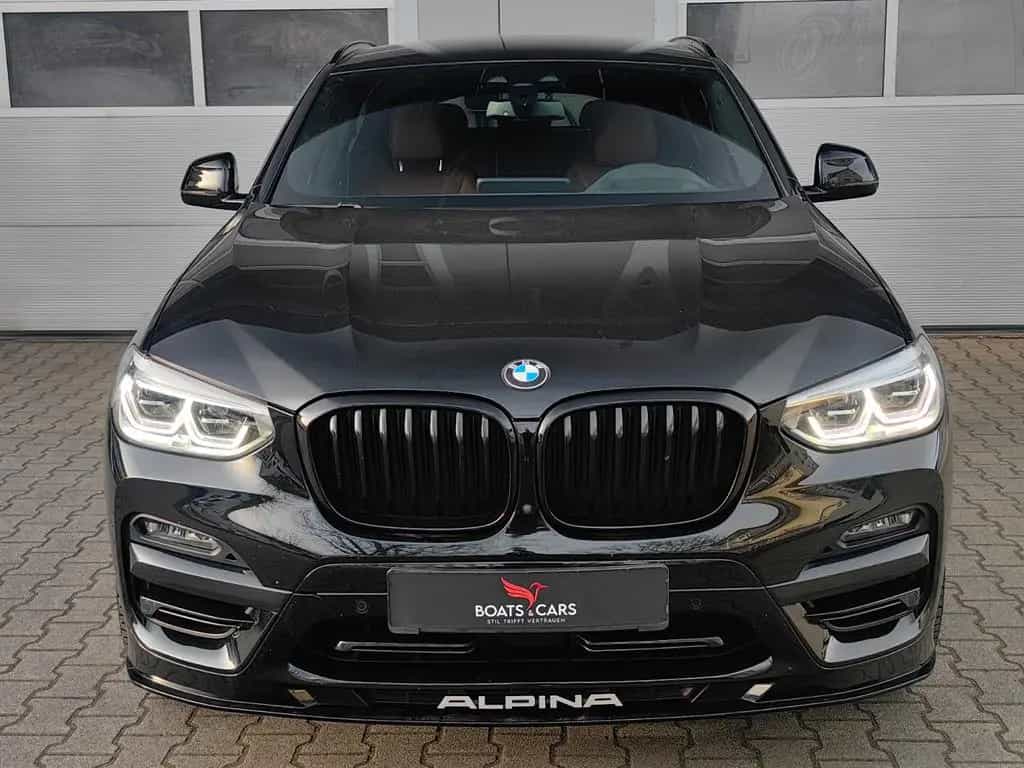 ALPINA XD4 HUD|LOGIC7|LASER|VIEW360°|VIRTUAL|ACC|22"| 02/2020-photo-10