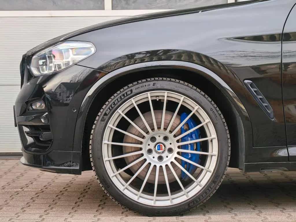 ALPINA XD4 HUD|LOGIC7|LASER|VIEW360°|VIRTUAL|ACC|22"| 02/2020-photo-2