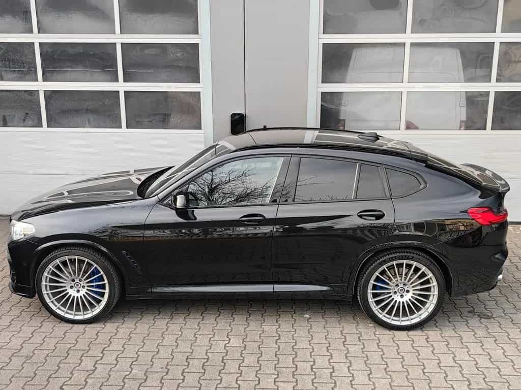 ALPINA XD4 HUD|LOGIC7|LASER|VIEW360°|VIRTUAL|ACC|22"| 02/2020-photo-3