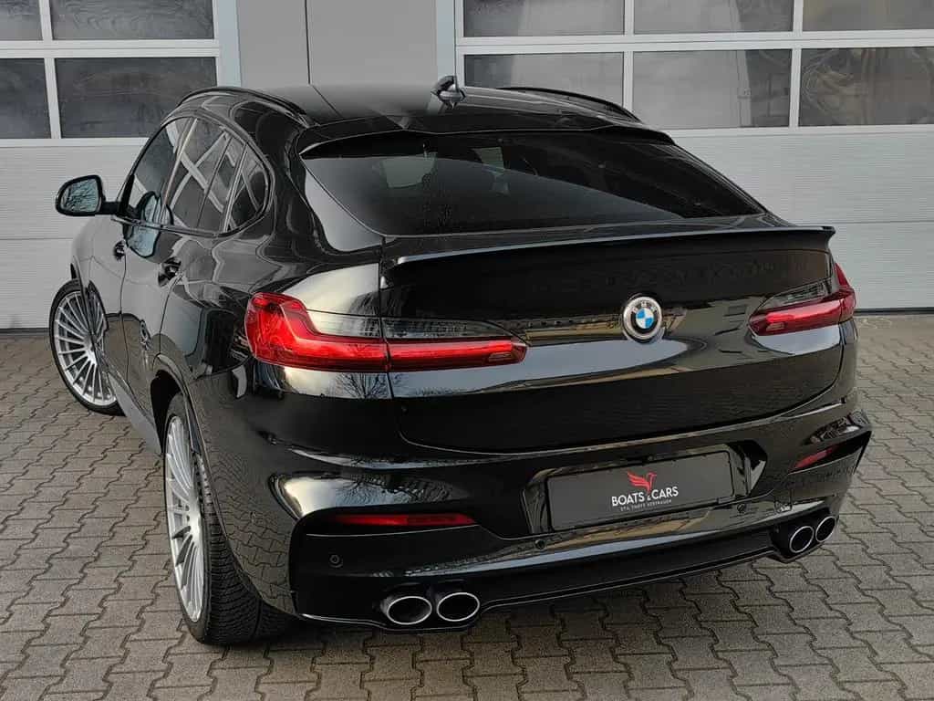 ALPINA XD4 HUD|LOGIC7|LASER|VIEW360°|VIRTUAL|ACC|22"| 02/2020-photo-4