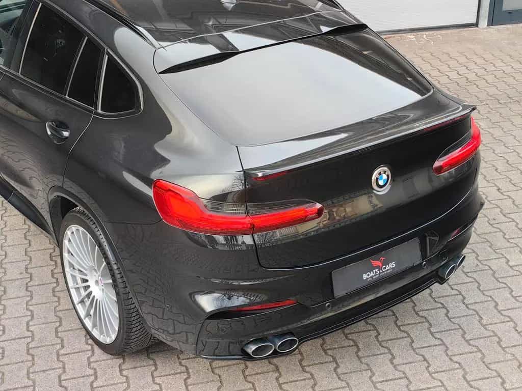 ALPINA XD4 HUD|LOGIC7|LASER|VIEW360°|VIRTUAL|ACC|22"| 02/2020-photo-5