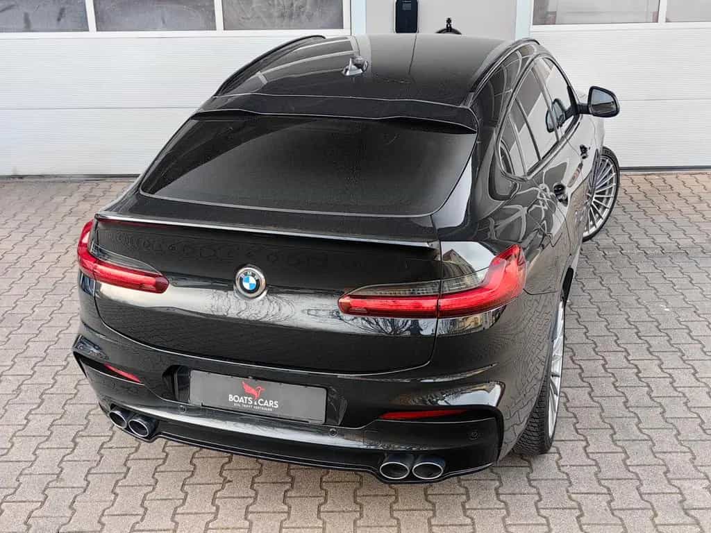 ALPINA XD4 HUD|LOGIC7|LASER|VIEW360°|VIRTUAL|ACC|22"| 02/2020-photo-7
