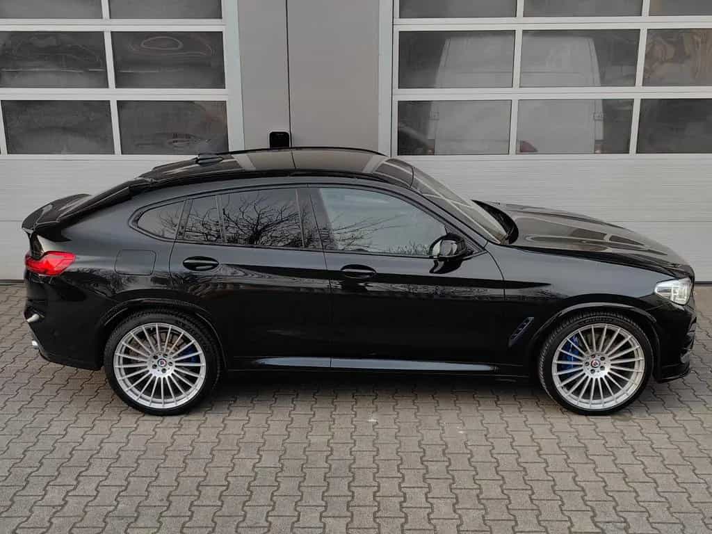 ALPINA XD4 HUD|LOGIC7|LASER|VIEW360°|VIRTUAL|ACC|22"| 02/2020-photo-8