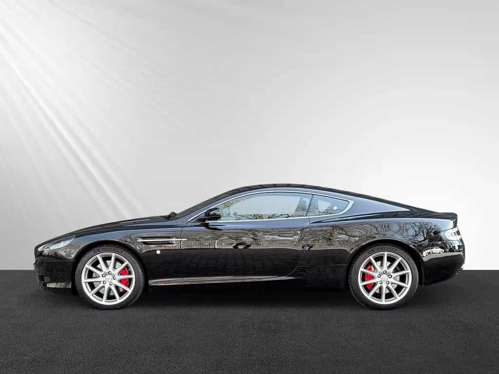 Aston Martin DB9 Facelift/komplette AM Historie/unfallfrei 08/2008-photo-1