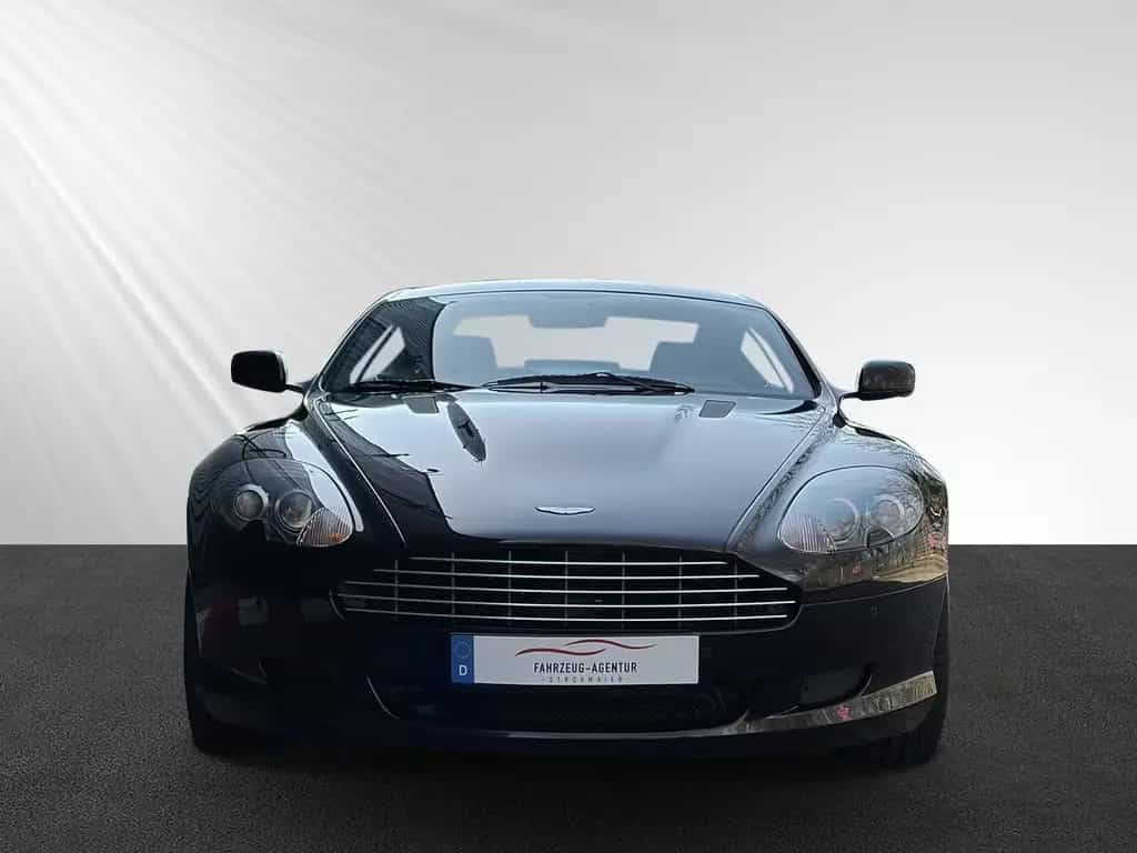 Aston Martin DB9 Facelift/komplette AM Historie/unfallfrei 08/2008-photo-3