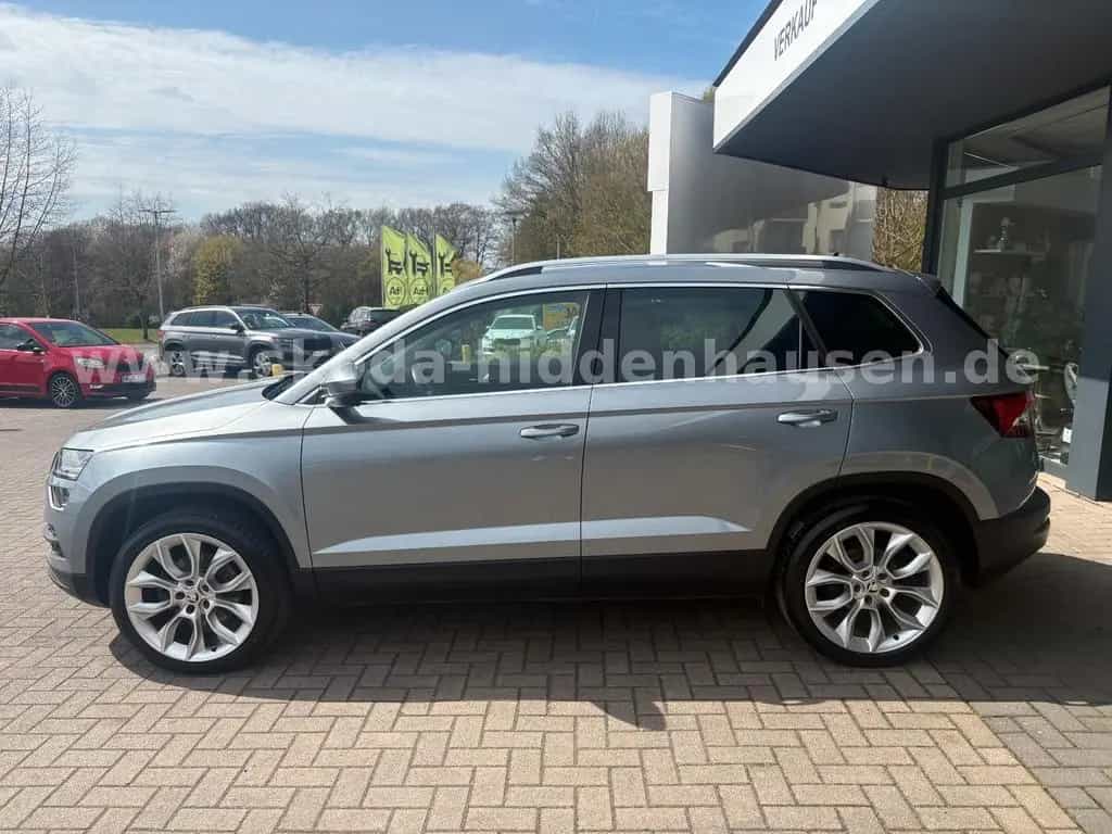 Skoda Karoq 2.0 TDI Style 4x4 11/2019-photo-1