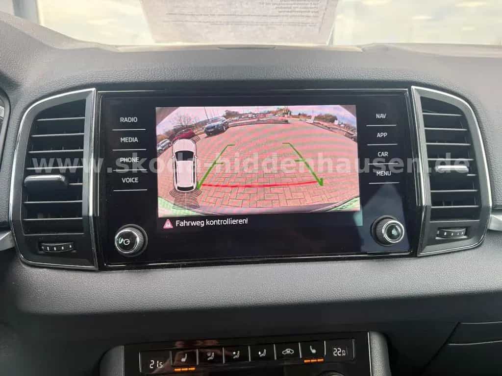Skoda Karoq 2.0 TDI Style 4x4 11/2019-photo-11
