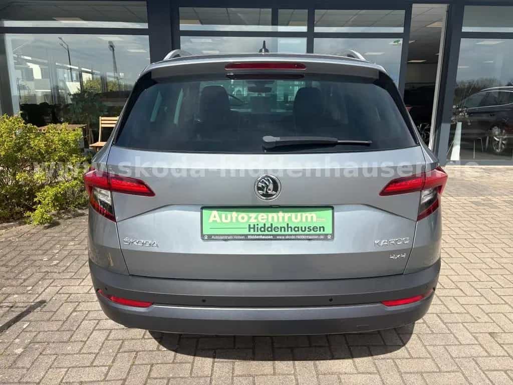 Skoda Karoq 2.0 TDI Style 4x4 11/2019-photo-19