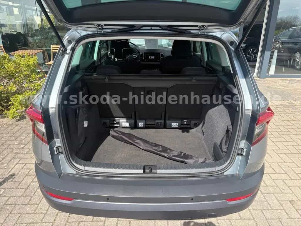 Skoda Karoq 2.0 TDI Style 4x4 11/2019-photo-20