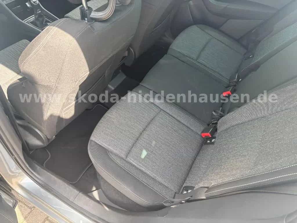 Skoda Karoq 2.0 TDI Style 4x4 11/2019-photo-7