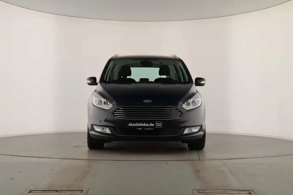 Ford Galaxy 1.5 TITANIUM+7SITZE+AHK+ALLWETTER TÜV NEU 06/2017-photo-0